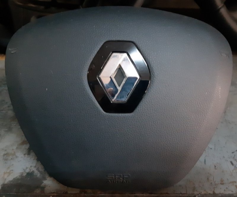Renault Clio 4 airbag