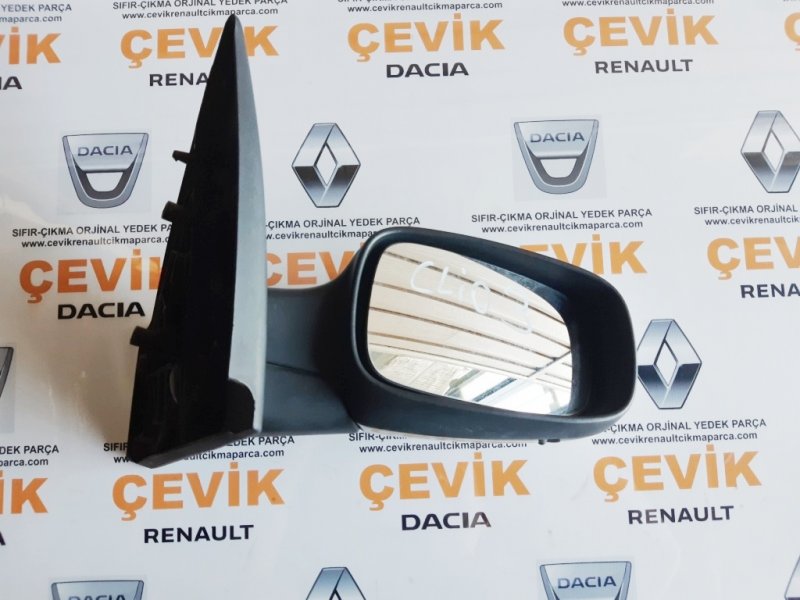 Renault Clio 3 Yan Dikiz Ayna