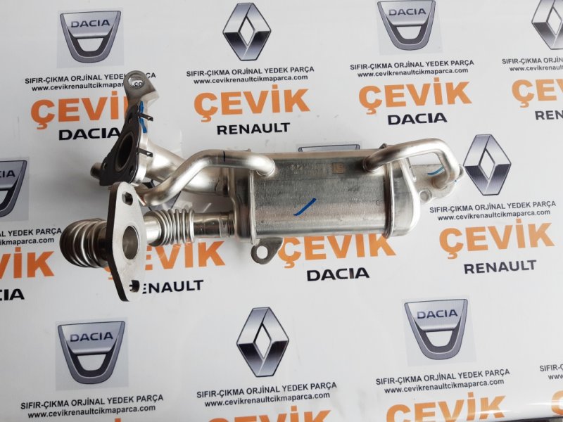 Renault Clio IV Egr Soğutucusu 1.5 Dizel 147357324R