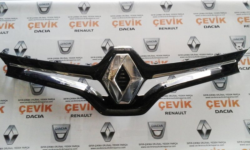 Renault Fluence Ön Panjur 623108841R