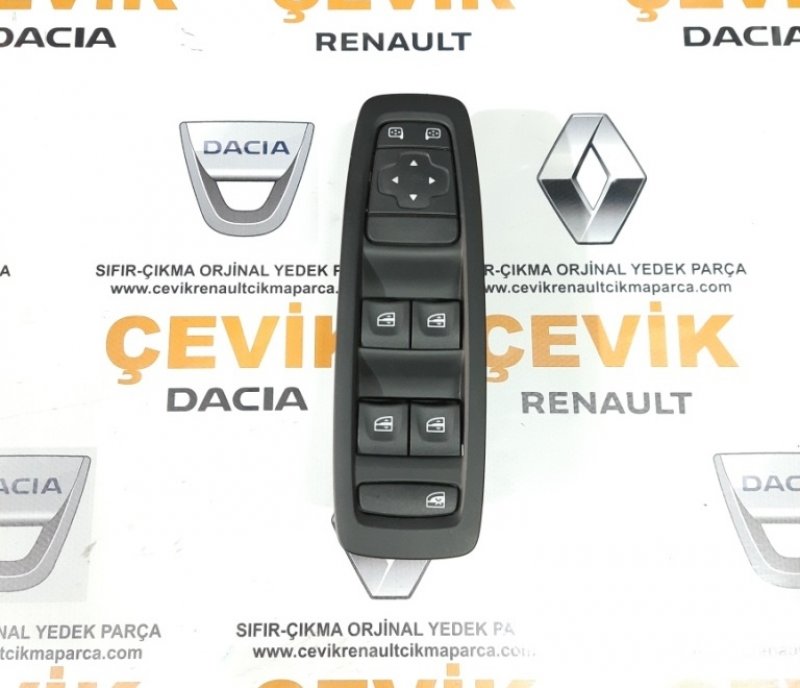 Renault Megane 4 kumanda gurubu 254015253R