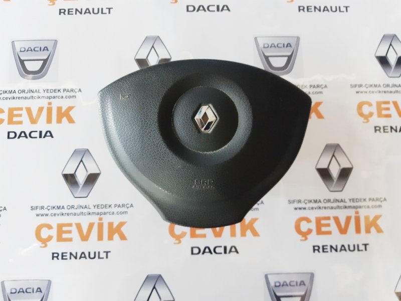 Renault Modus Direksiyon (Sürücü) Airbag 8200466483