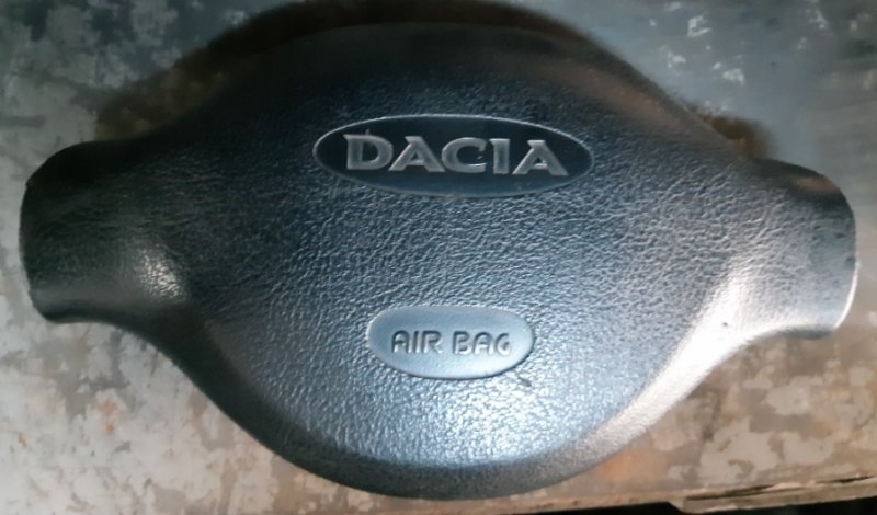 Dacia Logan Airbag