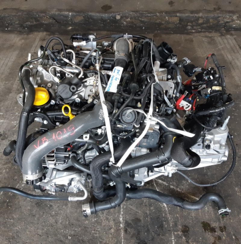 Renault Kadjar motor ( H5H B470 100018705R) 1,3 TCE 130 16V 